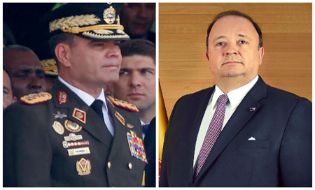 Colombia y Venezuela celebran este viernes la reunión de ministros de Defensa